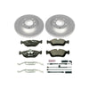 Power Stop 92-98 BMW 318i Front Euro-Stop Brake Kit