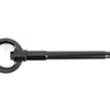 Perrin 08-14 Subaru WRX/STI Tow Hook Kit (Front) - Flat Black