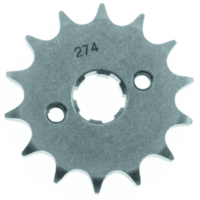 BikeMaster Honda Front Sprocket 428 14T
