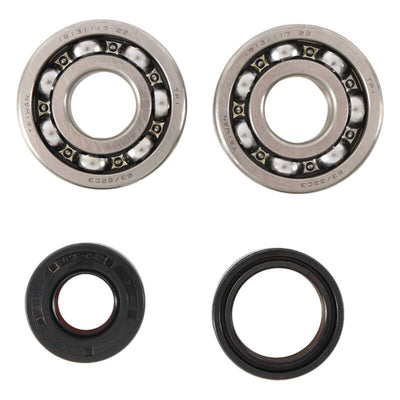 Hot Rods 88-05 KX 125 Main Bearing & Seal Kit