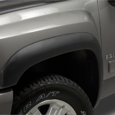 Stampede 2007-2013 Chevy Silverado 1500 Original Riderz Fender Flares 4pc Smooth