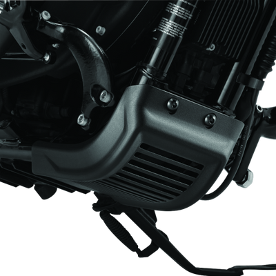 Kuryakyn Dillinger Skid Plate Black