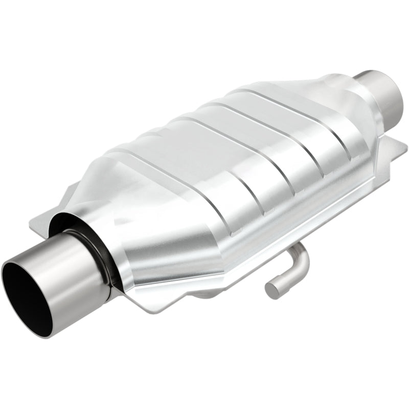 MagnaFlow Universal Catalytic Converter 2.5 W/Air