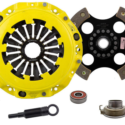 ACT 2002 Subaru Impreza XT-M/Race Rigid 4 Pad Clutch Kit