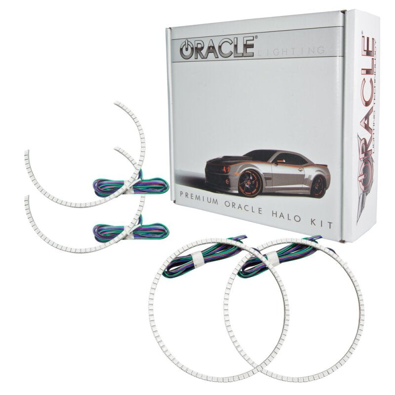 Oracle Dodge Ram 06-08 Halo Kit - ColorSHIFT w/ BC1 Controller