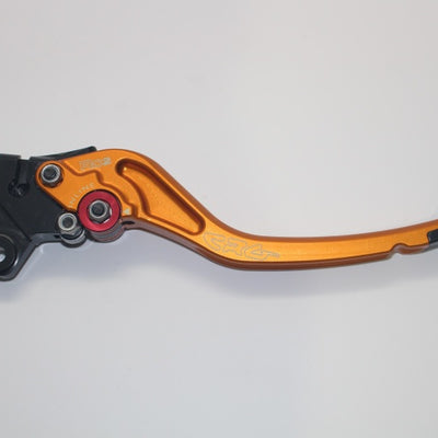 CRG 11-20 Honda Grom/ CBR250R-300R/ F RC2 Clutch Lever -Standard Gold