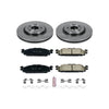 Power Stop 11-19 Ford Explorer Front Autospecialty Brake Kit