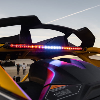 Baja Designs 2024+ Can-Am Maverick R RTL-B Kit