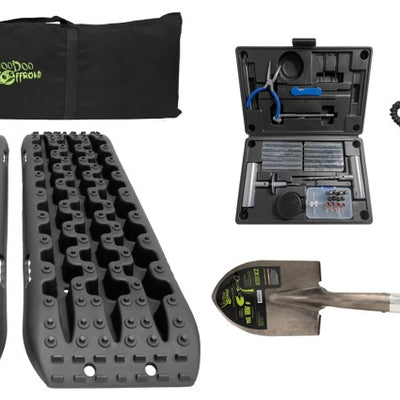 Voodoo Offroad Off-Road Recovery Kit - Starter Pack