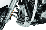 Kuryakyn Oil Cooler Cover Chrome