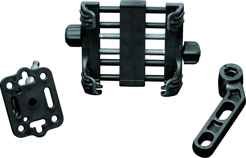 Kuryakyn Tech Connect Device Holder Perch Mount Black Large