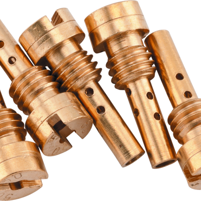 Bikers Choice Keihin CV Low Speed .50MM Jets 5 Pk