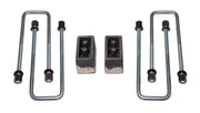 Tuff Country 09-23 Ford F-150 4wd & 2wd 3in Rear Block & U-Bolt Kit
