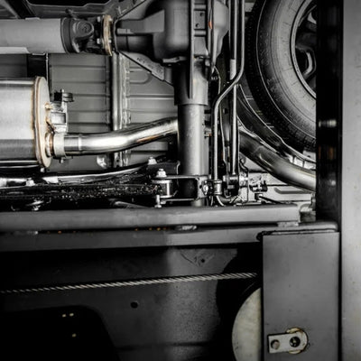 Magnaflow 25+ Ram 1500 V6 3.6L SPEQ Series Stainless Cat-Back Performance Exhaust System