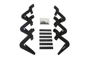 Dee Zee 15-23 Ford F150/Super Duty Running Board Rough Step Bracket Kit