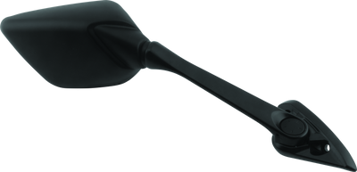 BikeMaster 15-20 Yamaha YZF-R3 Mirror Right - Black