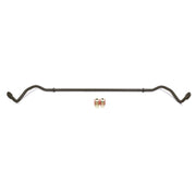 BMR 08-20 Dodge Challenger Rear Sway Bar Kit - Black Hammertone