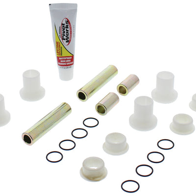 Pivot Works 15-16 Polaris RZR 4 900 A-Arm Kit - Front Upper 1 Kit Req Per Veh