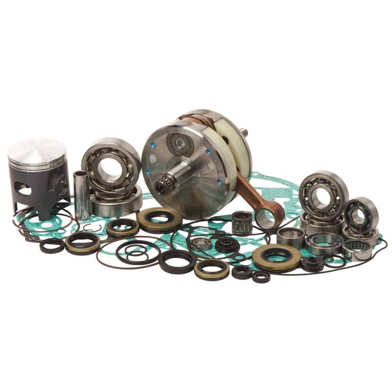 Vertex Pistons 03-04 RM 250 Complete Engine Rebuild Kit