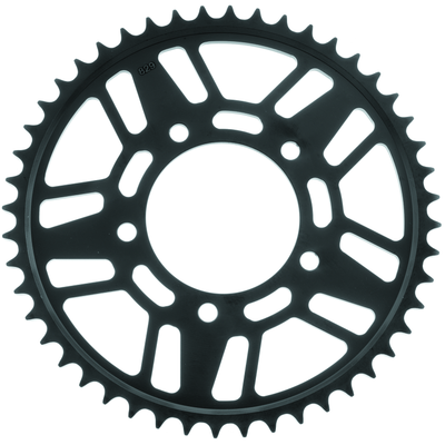BikeMaster Suzuki Rear Steel Sprocket 530 47T - Black