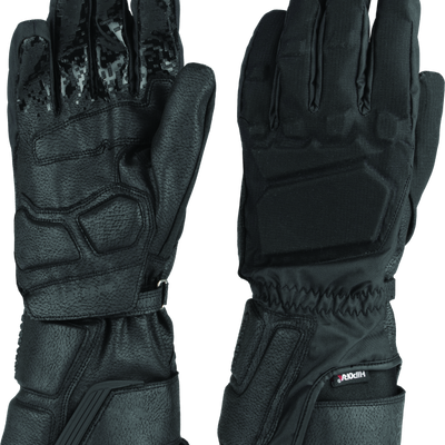 FIRSTGEAR Thermodry Long Gloves Black - Large