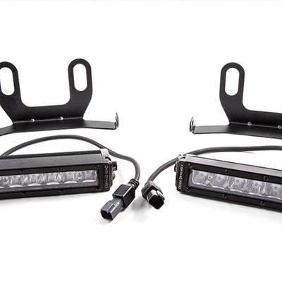 Diode Dynamics Ram 2013 Standard Stage Series 6 In Kit - White Driving