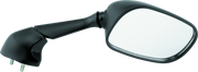 BikeMaster 06-07 Yamaha YZF-R6 Mirror Right - Black