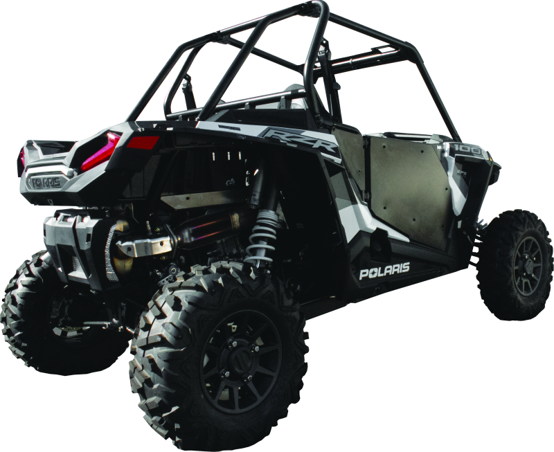 DragonFire Racing 14-18 Polaris RZR XP 1000 UTV Doors - 2 Doors