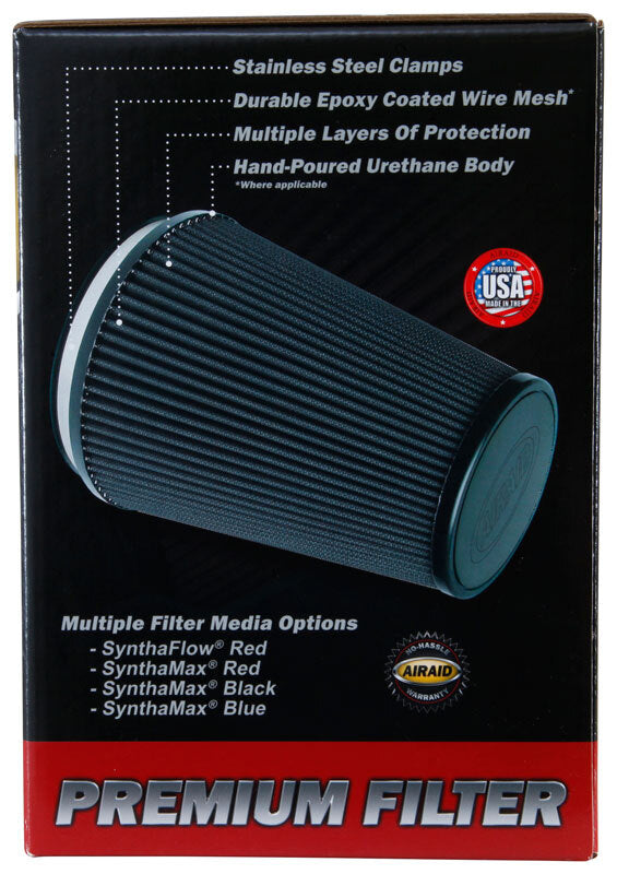 Airaid 2013 Ford Focus Direct Replacement Dry Filter