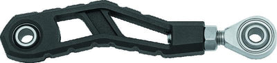 Kuryakyn Riot Shift Linkage Dynas With Mid-Controls - Satin Black