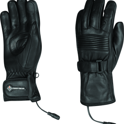 FIRSTGEAR Heated Rider iTouch Gloves - XL
