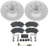 Power Stop 07-09 Dodge Sprinter 3500 Front Euro-Stop Brake Kit