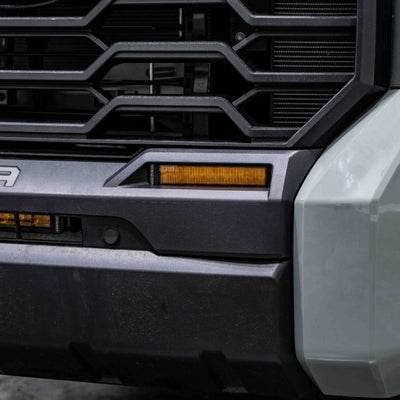 Diode Dynamics 2022 Toyota Tundra (Pair) SS6 LED Fog Light Bracket Kit