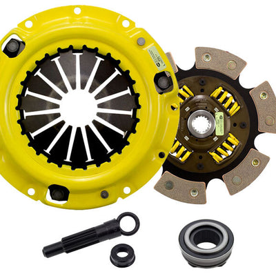 ACT 2002 Dodge Neon HD/Race Sprung 6 Pad Clutch Kit
