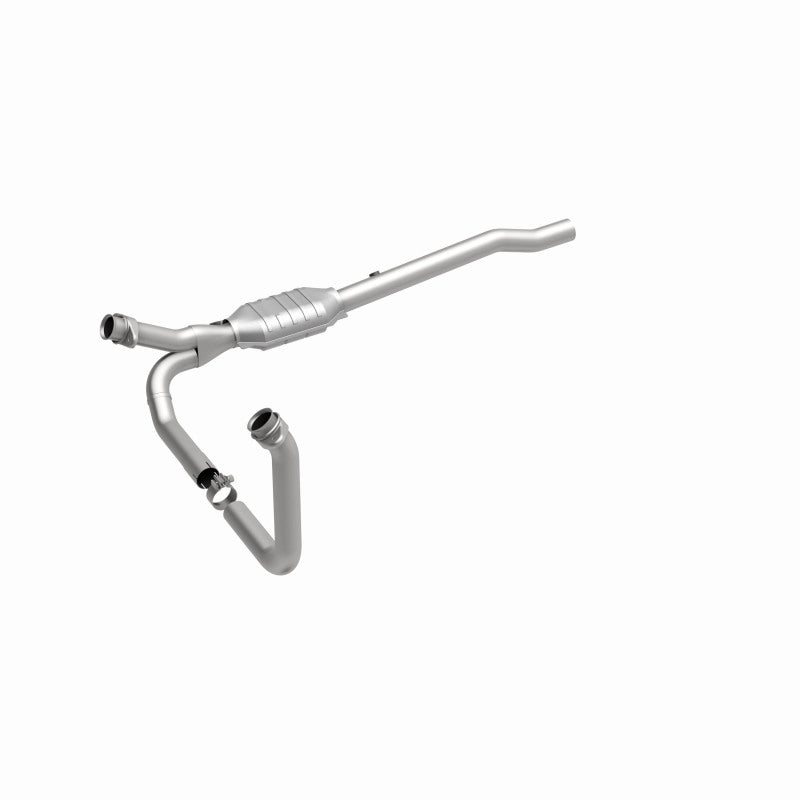 MagnaFlow Direct Fit Catalytic Converter 02-03 Dodge Ram 1500 Pickup 4.7L 4WD