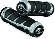 Kuryakyn Kinetic Grips Universal 7/8in Chrome