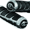 Kuryakyn Kinetic Grips Universal 7/8in Chrome