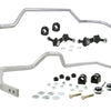 Whiteline 93-00 Nissan Skyline R33/R34 GT-S  Front and Rear Swaybar Kit