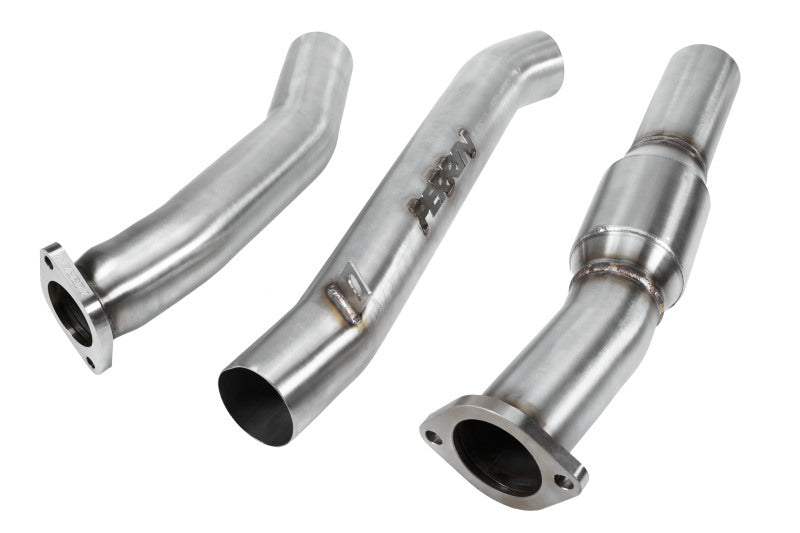 PERRIN 22-26 Subaru WRX Front-Pipe w/GESI Cat