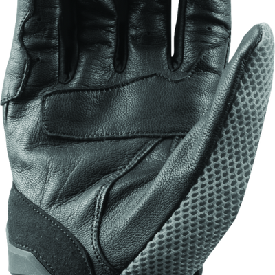 Speed and Strength Moment of Truth Gloves Grey - Small