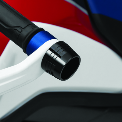 Kuryakyn Lodestar Bar Sliders Black