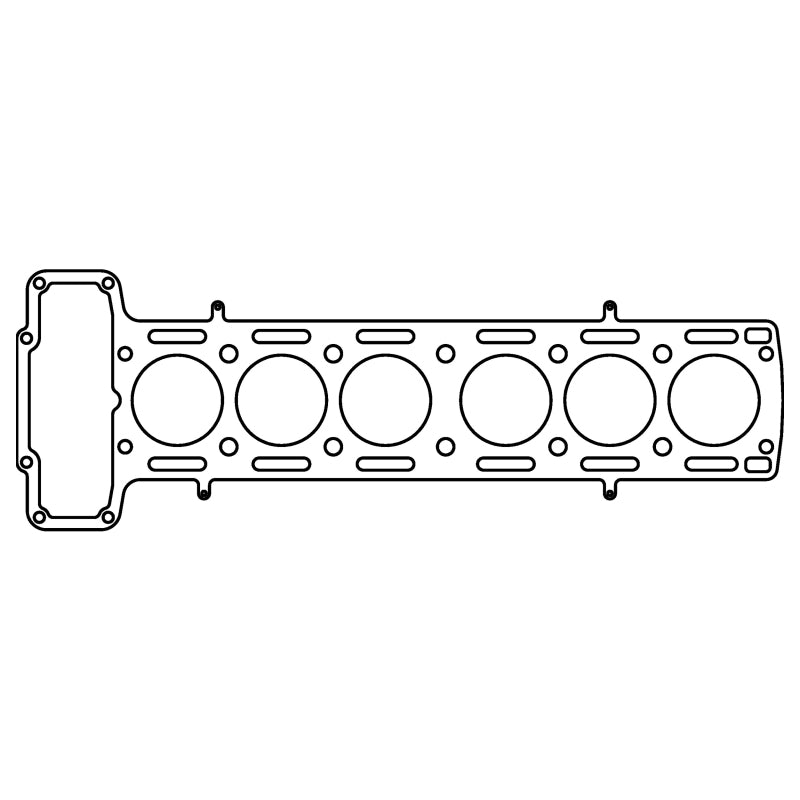Cometic Jaguar 3.4L XK6 .070in MLS Cylinder Head Gasket - 83mm Bore