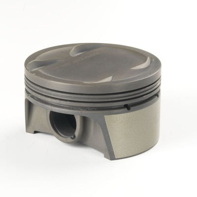 Mahle Gold Series Piston Set Honda F20C 87mm Bore 84mm Stroke 153mm Rod -11cc 8.9 CR Set of 4