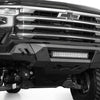 ADD 2022+ Chevrolet Silverado 1500 Black Label Front Bumper