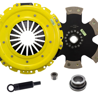 ACT 1975 Chevrolet Camaro HD/Race Rigid 6 Pad Clutch Kit