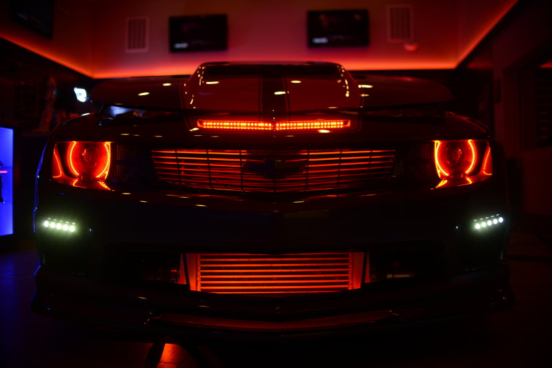 Oracle 22in V2 LED Scanner - RGB ColorSHIFT