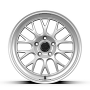 fifteen52 Holeshot RSR 20x10 5x112 10mm ET 66.56mm Center Bore Radiant Silver