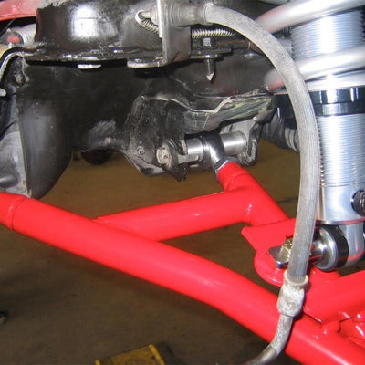 UMI Performance 93-02 GM F-Body Front A-Arm Kit Adjustable Drag