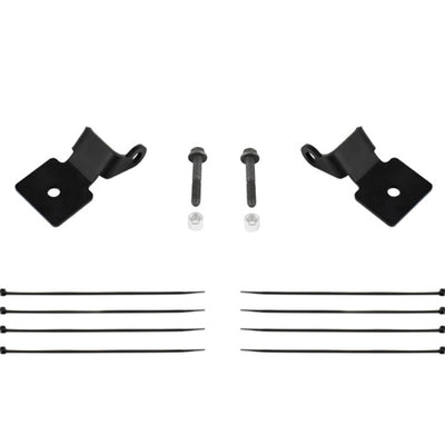 Diode Dynamics 14-18 Polaris RZR XP Stage Series A-Pillar Pod Bracket Kit