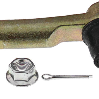 QuadBoss 20-21 Polaris RZR Turbo Pro XP Steering Rack Tie Rod Assembly Kit - Outer End Only